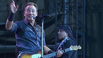Bruce Springsteen - You Never Can Tell