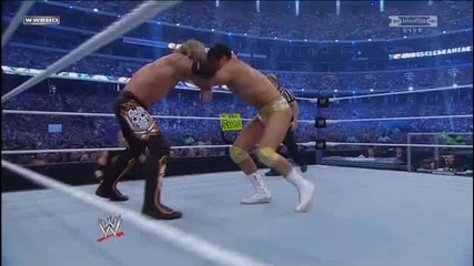 Wwe Wrestlemania 27 Part 2 