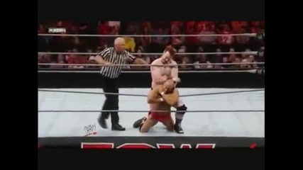 Sheamus Celtic Warrior Mv