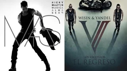 Адски добра - Ricky Martin ft Wisin Y Yandel - Frio (original 2010 Letra)