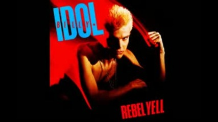 Billy Idol - New Future Weapon(new Track)