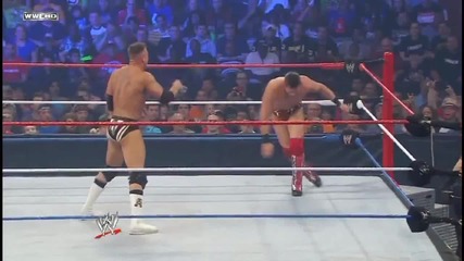 Spinebuster - Alex Riley