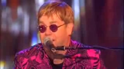 Elton John & Billy Joel - Goodbye Yellow Brick Road(high Quality)