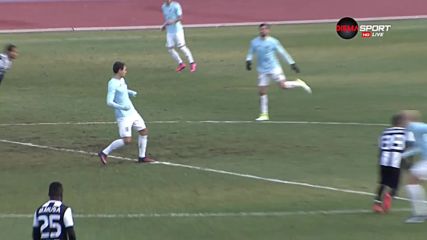 Дунав поведе на Локо Пд само 10 секунди след подновяването на играта