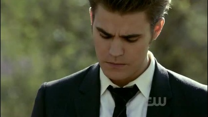 The Vampire Diaries - 02x21 - The sun also rises - Jennas funeral