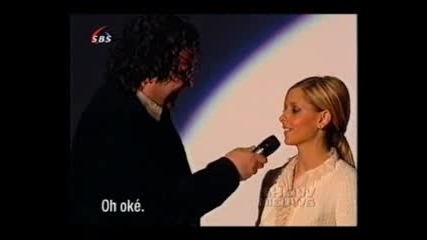 Video Sarah Michelle Gellar