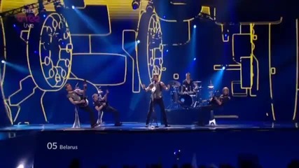 Litesound (belarus) 'we Are The Heroes' - 2012 Eurovision Song Contest Semi Final Live