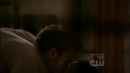 Stefan and Elena Get Back Together (tvd S02e11)