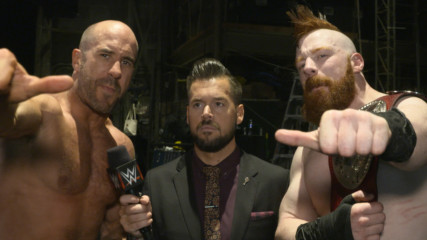 Sheamus & Cesaro don't just set the bar, they are the bar: WWE.com Exclusive, June 4, 2017