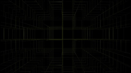 Light Cubes 
