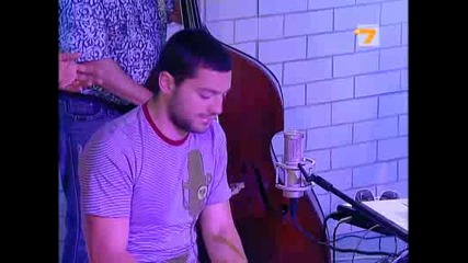 Тони Златанов и Камелия Воче