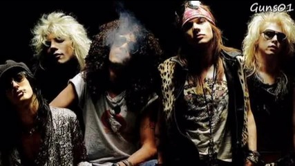 Guns N' Roses - Ain't It Fun