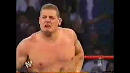 Jeff Hardy Vs William Regal - European Champ