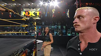 Johnny Gargano vs. LA Knight: WWE NXT, Aug. 31, 2021