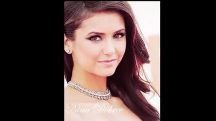 • We Love Nina Dobrev •