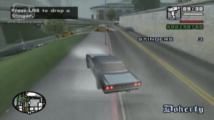 Gta San Andreas Mission #64 - Puncture Wounds (hd) 