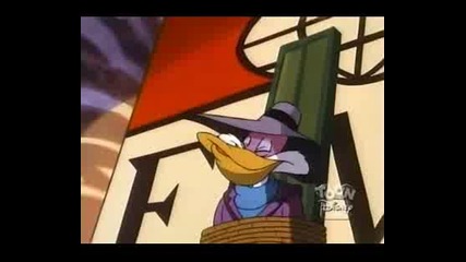 Darkwing Duck - 10 - Water Way to Go 