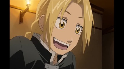 Fullmetal Alchemist Brotherhood 01 Eng Dub Hd