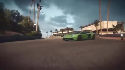 Need For Speed™ Rivals Official Music Video