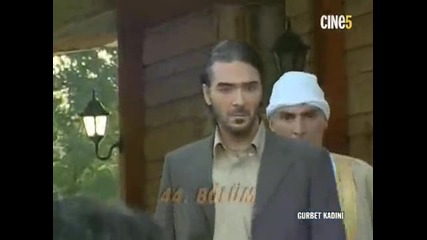 Гурбетчийката - еп.44 (rus audio)
