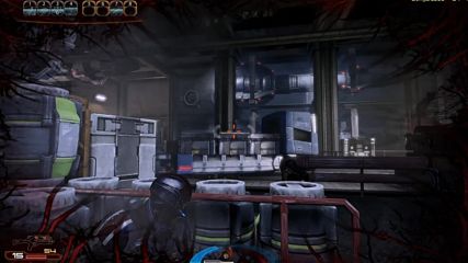 Mass Effect 2 Insanity 23 Kasumi Stealing Memory - DLC