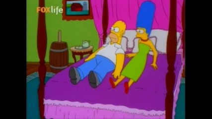 The Simpsons Семейство Симпсън - Сезон 9 Епизод 25 Бг Аудио