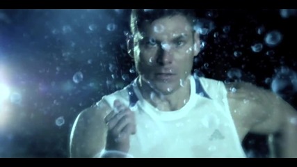 Adidas Commercial - Impossible is Nothing. Conquer yourself. 