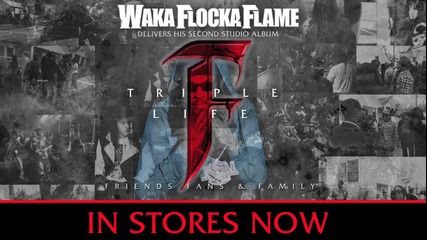 Waka Flocka Flame - Get Low (feat. Nicki Minaj, Tyga _ Flo Rida) (official Video)