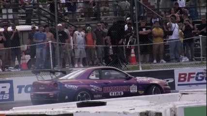 Nissan Skyline R34 - Signal Drift