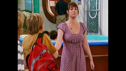 Suitelife On Deck Coming up on Disney Channall 