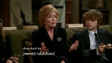 Two and a half man S09e01 _ Двама мъже и половина С09е01