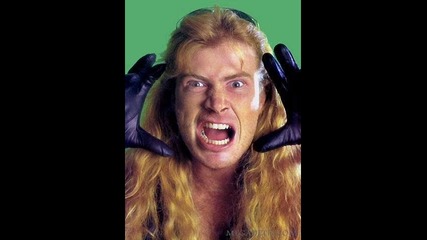 Megadeth - Prince of darkness + превод 