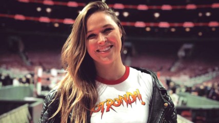 Ronda Rousey shocks the world with Royal Rumble arrival: WWE Now