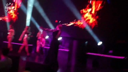 Глория - Ненаситна(live от Night Flight 22.11.2012) - By Planetcho