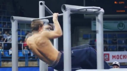 The Best Workout Russian and Ukrainian (winter 2012-2013)
