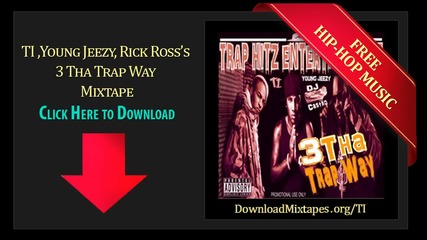 Rick Ross - Hold Me Back - 3 Tha Trap Way Mixtape_(720p)