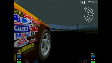 Live For Speed - Dj Maksy (преди да станем Black Drift Team) 