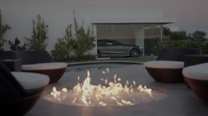 Реклама на Mercedes-benz S-coupe 2015 година!