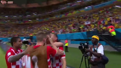 World Cup 2014 Група А