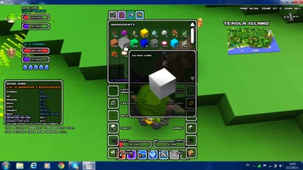 Cubeworld Gameplay Епизод 4 (singleplayer)