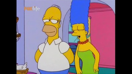 The Simpsons Семейство Симпсън - Сезон 12 Епизод 16 Бг Аудио