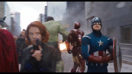 Marvel Avengers Assemble Hd