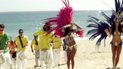 Bellini - Samba Do Brasil - Official Video 2014 - Hd 1080p