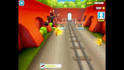 Subway Surfers 600 000 Cool Epic gameplay