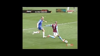 27.03.2010 Chelsea – Aston Villa 7 - 1 