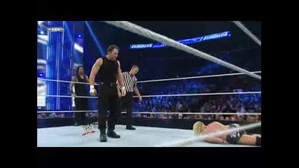 Wwe Разбиване 30.8.2013г. - [ част 4 ] - The Shield vs. Dolph Ziggler