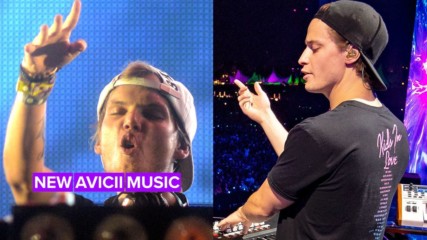 Avicii’s unfinished song sees light of day thanks to Kygo