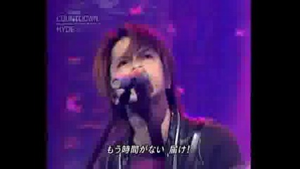 Hyde - Countdown Live