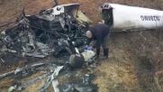Сблъсък във въздуха на два хеликоптера в Ню Джърси взе жертва