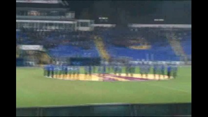 Levski Sofia - Redbull Salzburg ( Europa League )